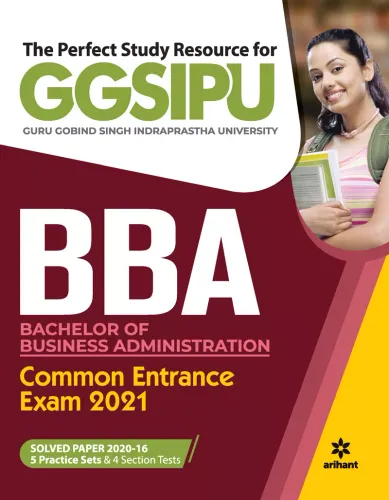 GGSIPU BBA Exam Guide 2022