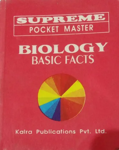 Pocket Biology Basic Facts