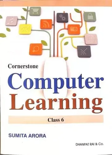 Computer Learning For Class 6