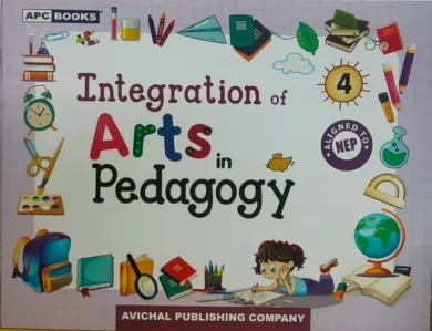 Integration Of Arts In Pedagogy For Class 4