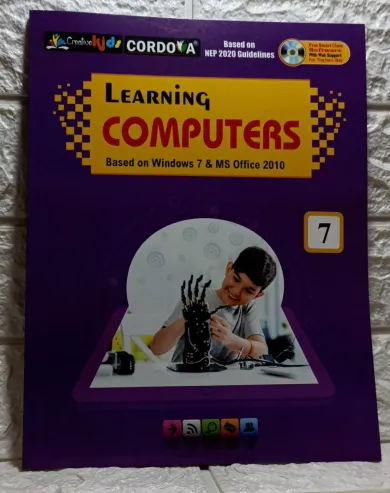 Learning Computers For Class 7