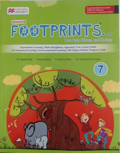 Foot Prints Reader Class - 7
