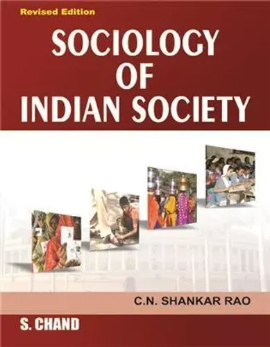 Sociology Of Indian Society