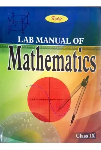 Lab Manual of Mathematics for Class 9 | CBSE