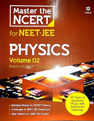Master The Ncert Physics Vol.-2