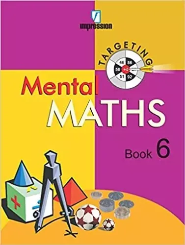 Targeting Mental Maths For Class 6