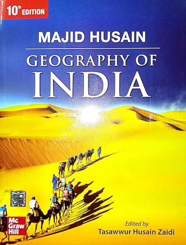 Geography Of India 10th Edition