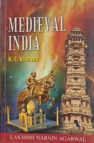 Text Book Medieval India