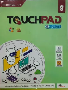 Touchpad Prime Ver.1.2 For Class 8