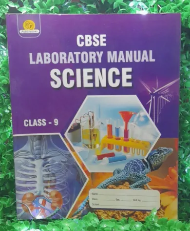 Lab Manual Science 9