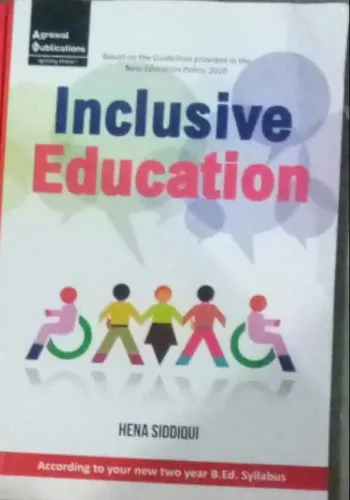 Inclusive Education Latest Edition 2024