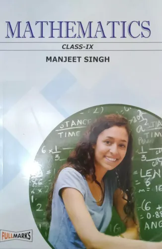 Mathematics Manjeet Singh for Class 9