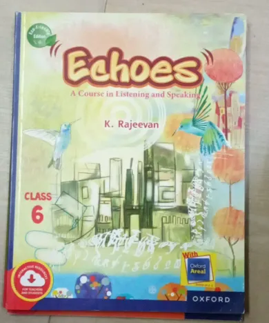 Echoes Book Class-6