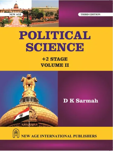 Political Science (+2 Stage) Vol. II
