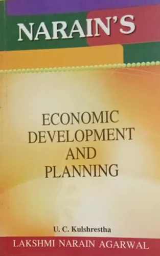Economic Development And Planning