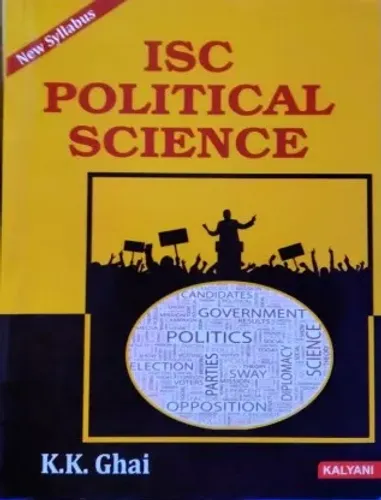 ISC Political Science For Class 12