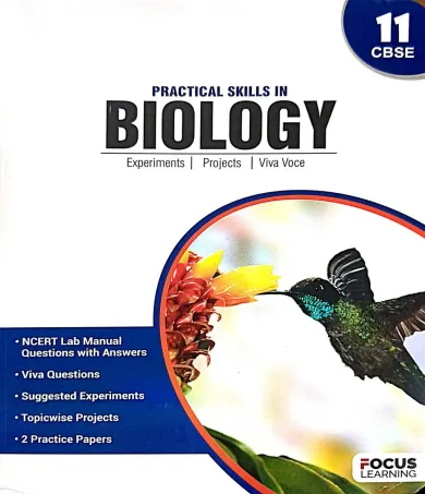 Practical Skills  In Biology-11