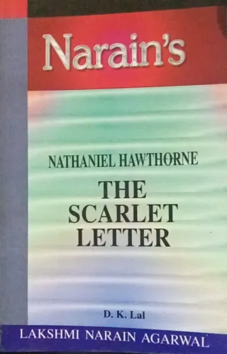 Nathanel Hawthorne The Scarlet Letter