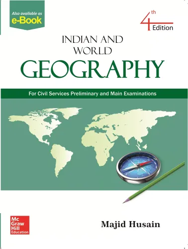 Indian and World Geography 4th Edition