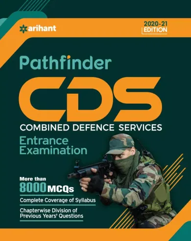 Pathfinder CDS Combined Defence Services Entrance Examination 2020