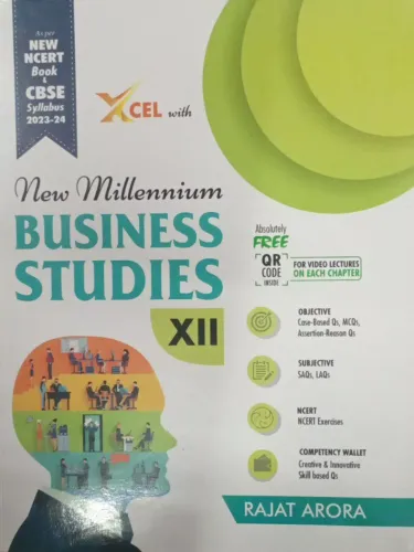 New Millennium Business Studies Class -12