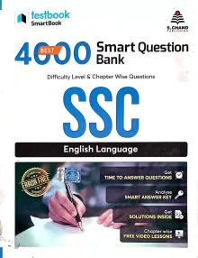 Best 4000 Smart Question Bank Ssc English 