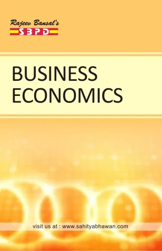 Business Economics B. Com. 3rd Sem