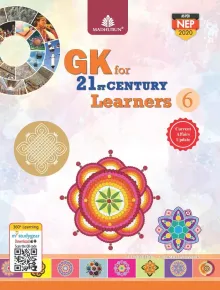 Gk For 21st Century Learners Class -  6