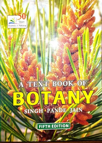 A Textbook Of Botany (combined) 5e