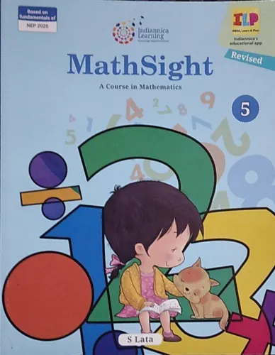 Mathsight For Class 5