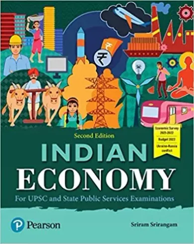 Indian Economy For Civil Services