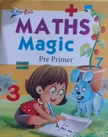 Maths Magic Pre-primer