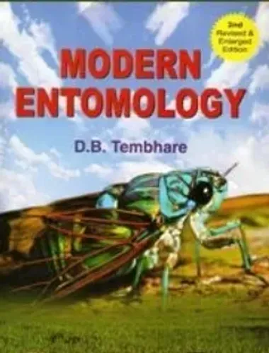 Modern Entomology