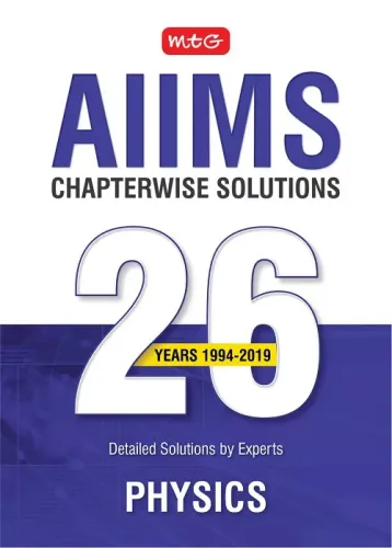 26 Years AIIMS Chapterwise Solutions -Physics