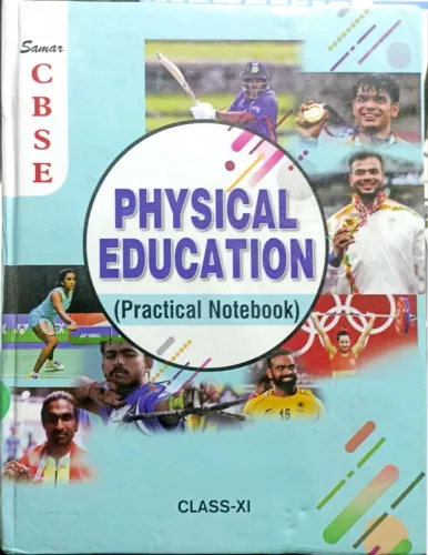 Physical Education Practical N.b-11(cbse)(H.B)