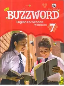 New Buzzword Workbook For Class 7
