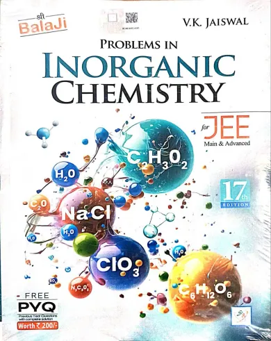 Problems In Inorganic Chemistry For Jee