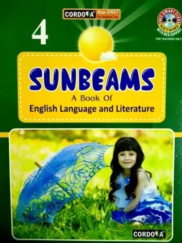 Cordova Sunbeams English Language and Literature Class 4