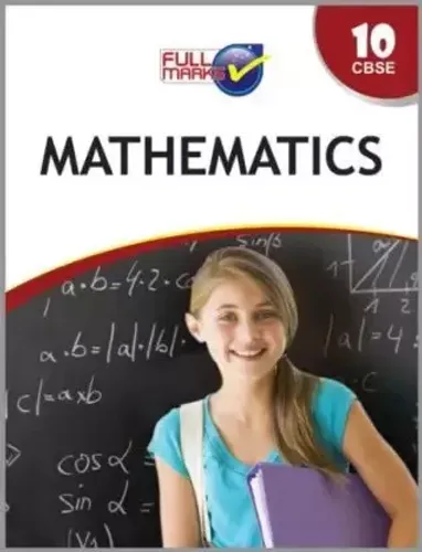 Mathematics (cbse) For Class 10