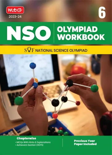International Science Olympiad (NSO) Work Book for Class 6