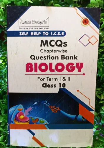 Icse Mcqs Q.b Biology-10(term 1&2)