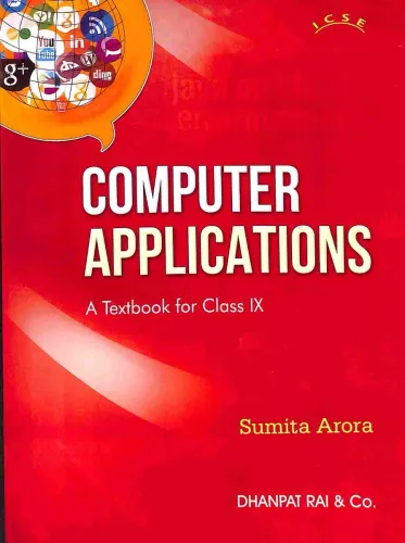 ICSE COMOUTER APPLICATION - 9