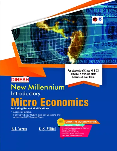  New Millennium Introductory Micro Economics CBSE Board Class 11