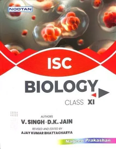Isc Biology for Class 11