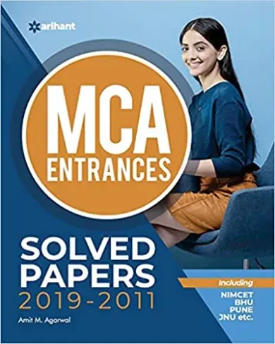 Solved Papers For MCA Entrances 2021