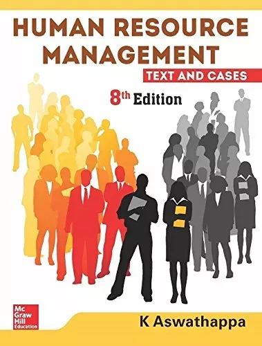 Human Resource Management, Text & Cases