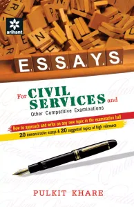 ESSAYS for Civil Services and Other Competitive Examinations