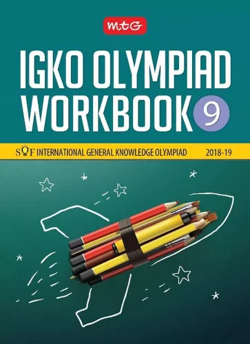 International General Knowledge Olympiad (IGKO) Workbook - Class 9 
