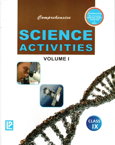 Science Activity 9 (Hard Cover)