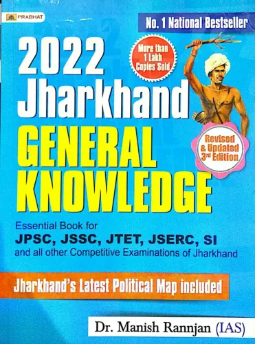 Jharkhand General Knowledge (2022)